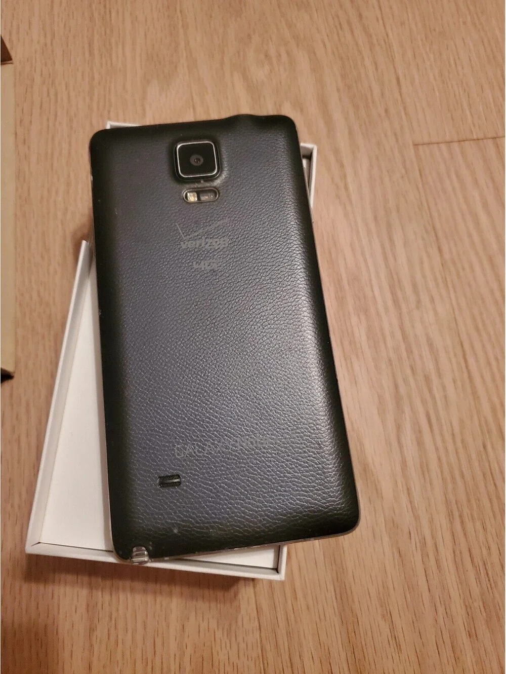 Samsung Galaxy Note 4 Smartphone - Black, Verizon